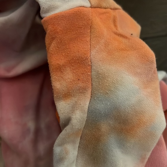 Fashion Nova Baby Girl Crop Tank Lounge Set - Multi Color Size XS - Picture 9 of 9